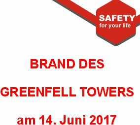 Grenfell Tower Inquiry Phase 2: Lehren aus der Katastrophe für den zukünftigen Brandschutz